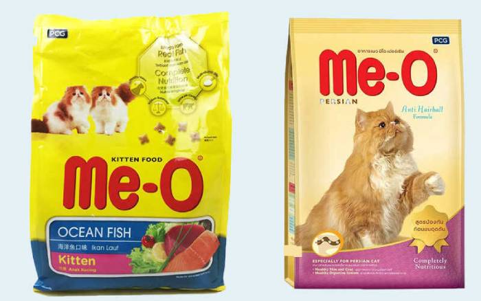 Hạt Me-o cho mèo là dòng sản phẩm giá rẻ nhưng chất lượng nên rất được ưa chuộng hiện nay