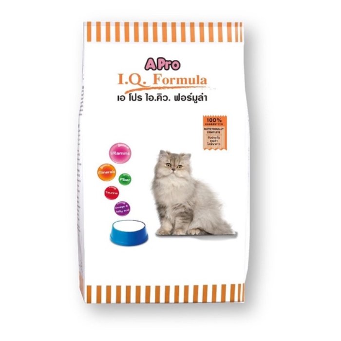 Như các bạn đã biết, thức ăn cho mèo Apro là nguồn thức ăn thiết yếu giúp những người bận rộn (Nguồn: Internet)