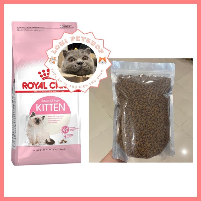 Nhìn chung, sau khi phân tích về bản thành phần thức ăn cho mèo Royal Canin Kitten, chúng ta có thể khẳng định rằng sản phẩm hoàn toàn an toàn dành cho mèo con (Nguồn: Internet)