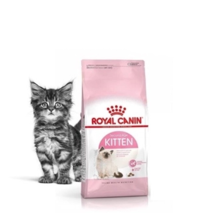 Để phục vụ khẩu vị của mèo tốt hơn Royal Canin Kitten được sản xuất bao gồm cả hạt khô và dạng thức ăn ướt với nước sốt hoặc thạch mọng nước (Nguồn: Internet)