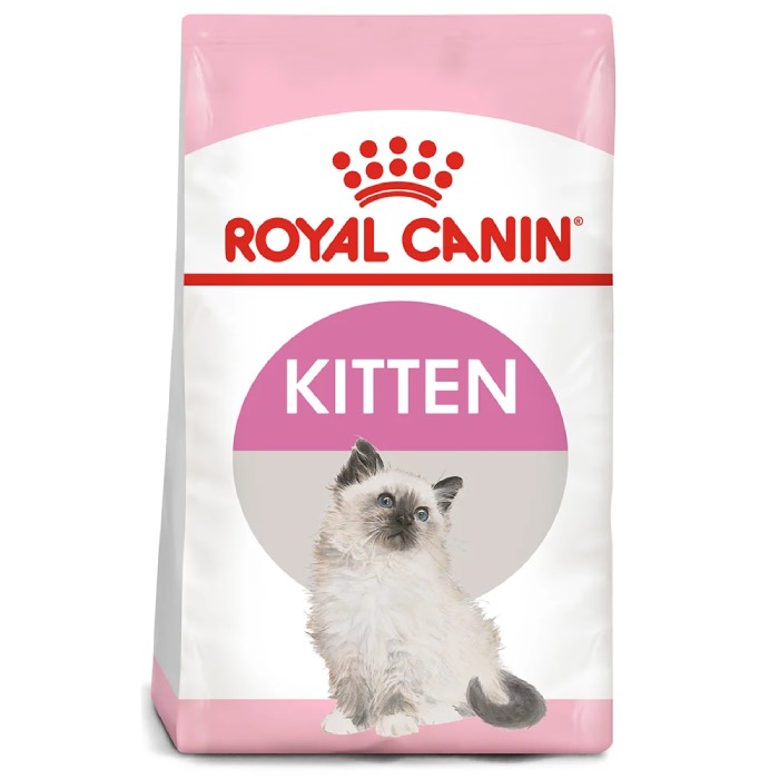 Thức ăn cho mèo Royal Canin Kitten có mùi tiêu chuẩn dành cho mèo. Nhưng mùi thức ăn không gây khó chịu, ảnh hưởng đến với người  sử dụng (Nguồn: Internet)
